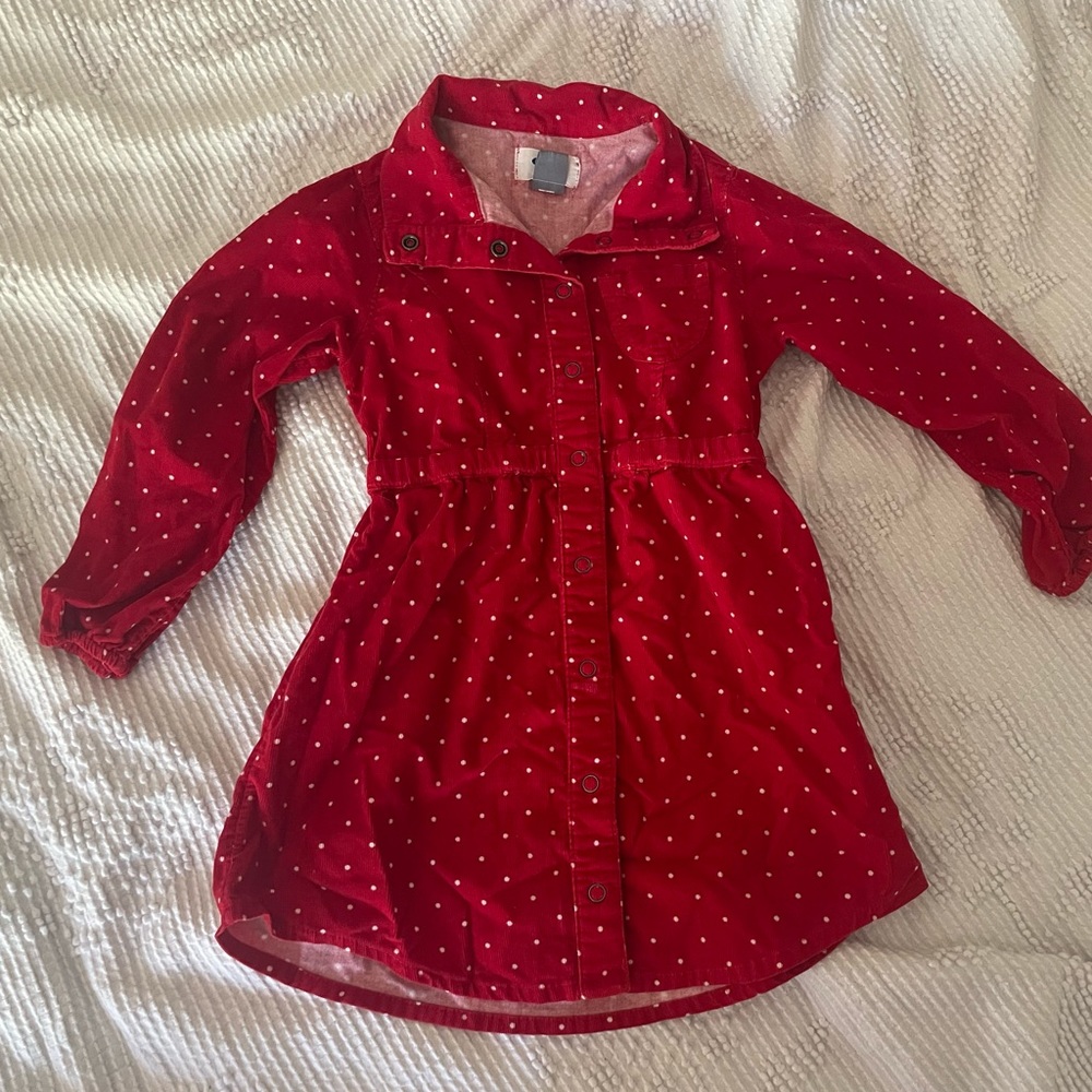 Old navy corduroy dress